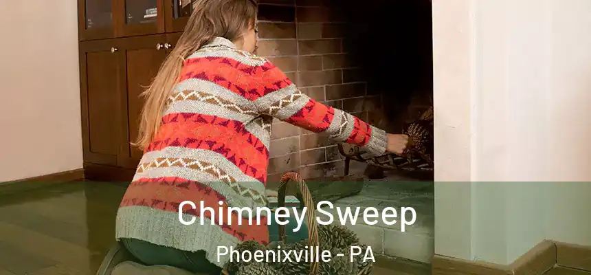Chimney Sweep Phoenixville - PA