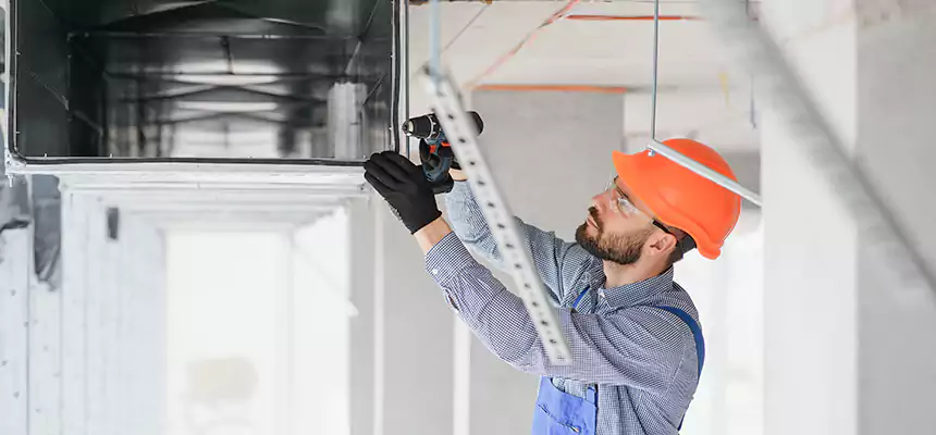 Comprehensive Ventilation Cleaning in Phoenixville