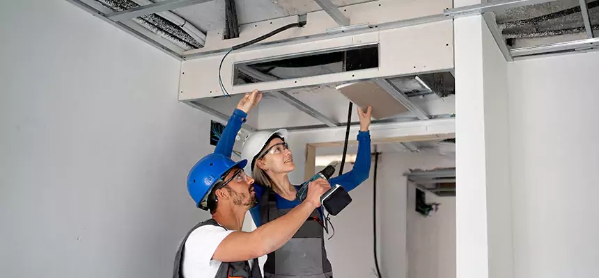 Our Air Duct Leak Repair Services in Phoenixville, PA