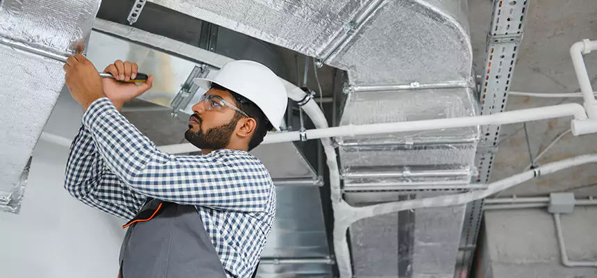 Our Dryer Duct Pressure Testing Services in Phoenixville, PA