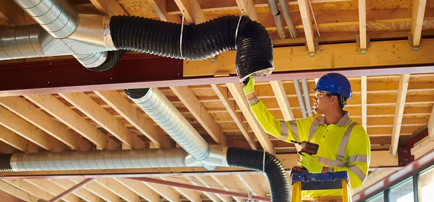 Replacing a Dryer Hose in Phoenixville, PA