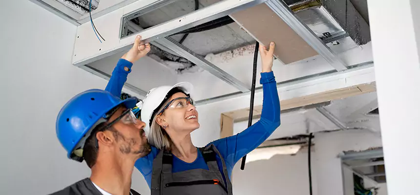 Reliable Green Air Duct Cleaning Services in Phoenixville