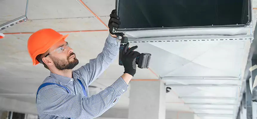 Roof Cap & Exterior Hood Lint Buildup Removal – Phoenixville