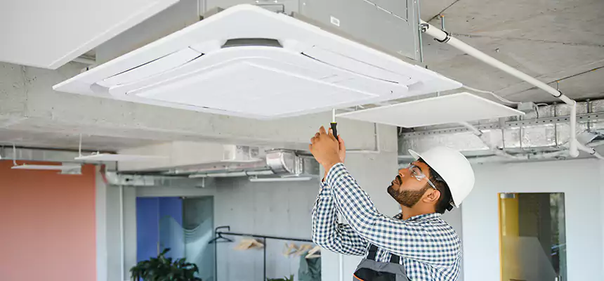 Moisture Control & Condensation Fixes in Duct Systems in Phoenixville, PA