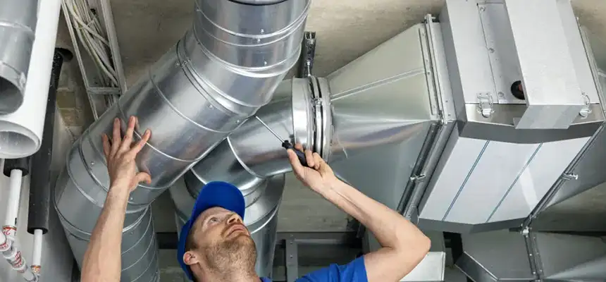 Our Same-Day Air Duct Service in Phoenixville, PA