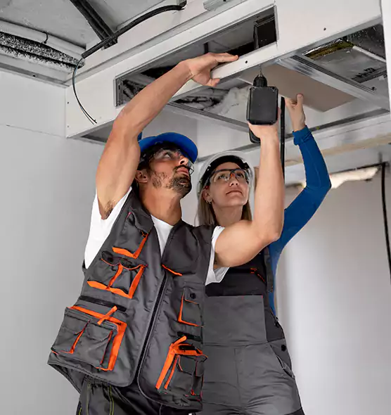 Professional AC Duct Cleaning in Phoenixville, PA