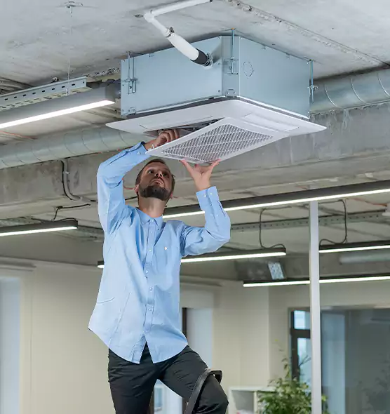 Expert Commercial Air Duct Cleaning in Phoenixville, PA