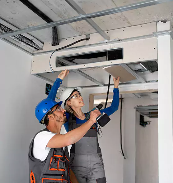 Professional Duct Expansion & Extension Service in Phoenixville, PA