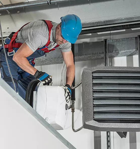 About HVAC Mold Remediation Service in Phoenixville, PA