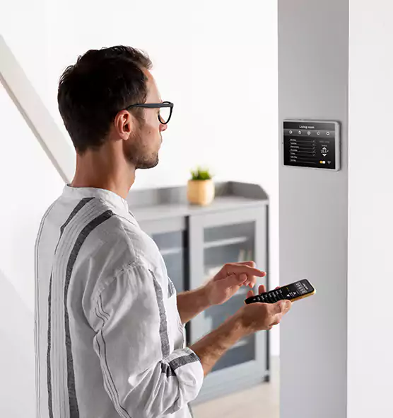 About Smart AC Vent Controller Services in Phoenixville